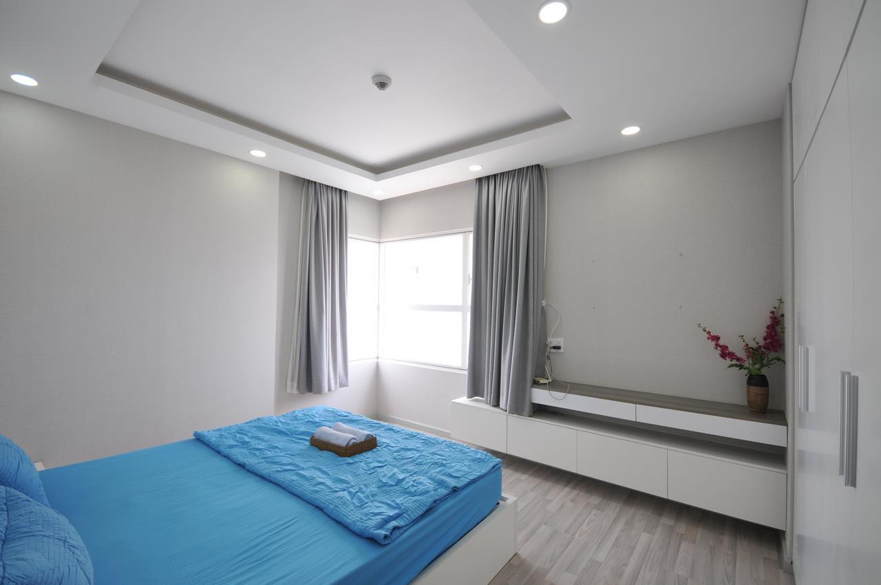 Sunrise City - 5 Star Ho Şi Min Exterior foto