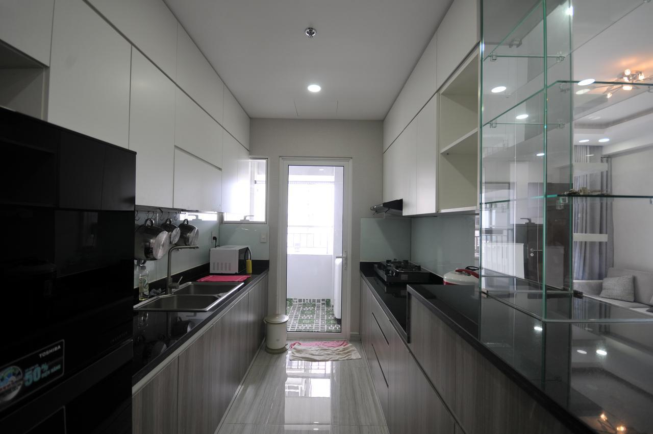 Sunrise City - 5 Star Ho Şi Min Exterior foto
