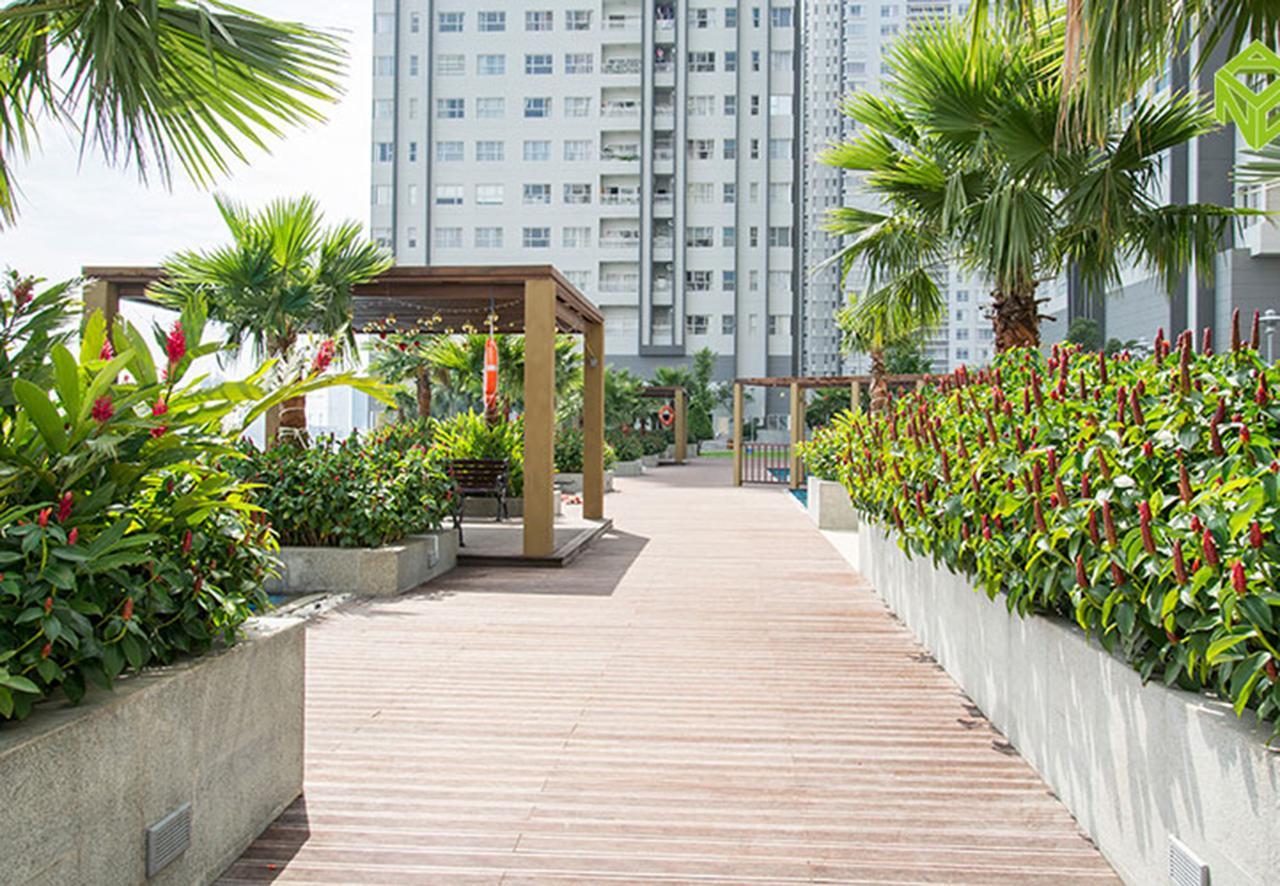 Sunrise City - 5 Star Ho Şi Min Exterior foto