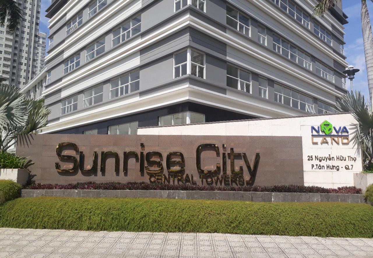 Sunrise City - 5 Star Ho Şi Min Exterior foto