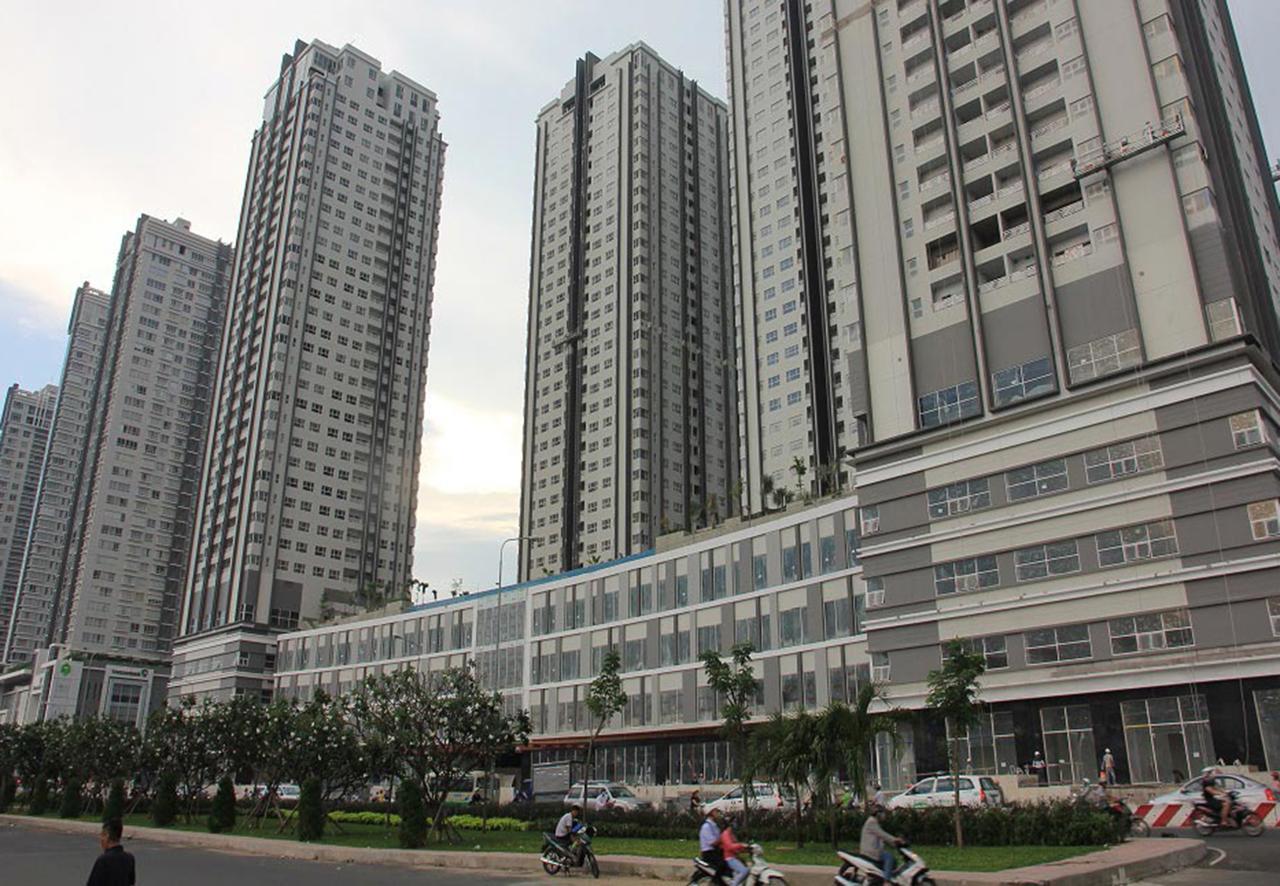 Sunrise City - 5 Star Ho Şi Min Exterior foto