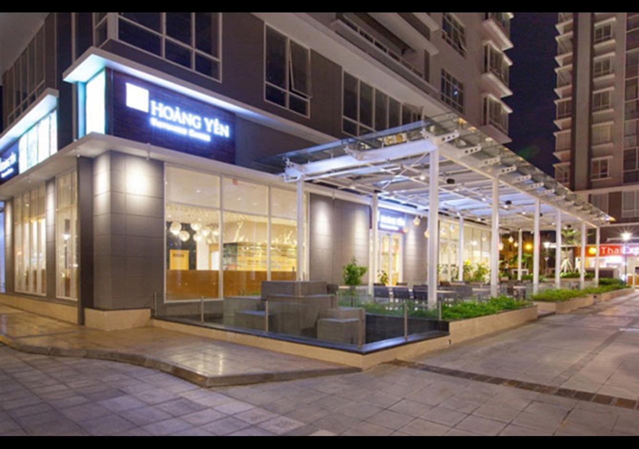 Sunrise City - 5 Star Ho Şi Min Exterior foto