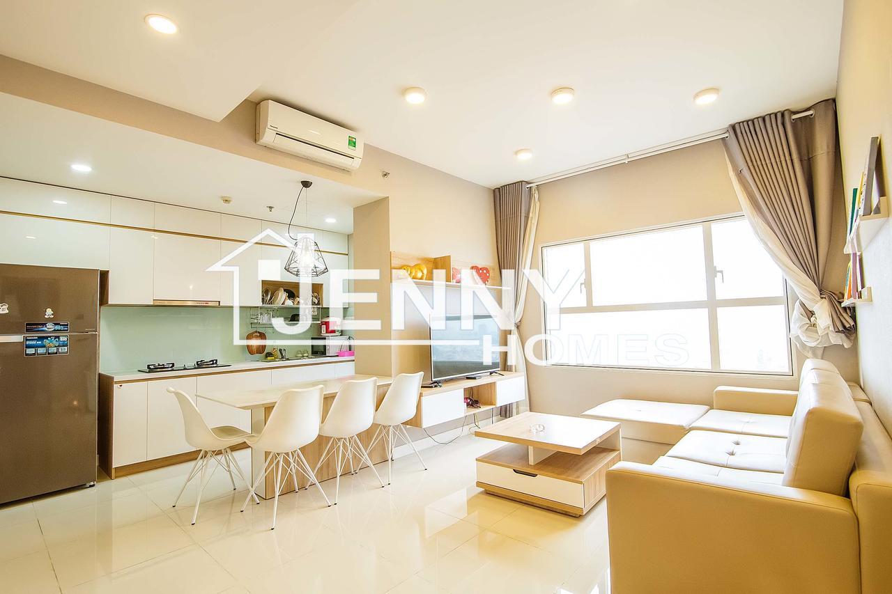 Sunrise City - 5 Star Ho Şi Min Exterior foto