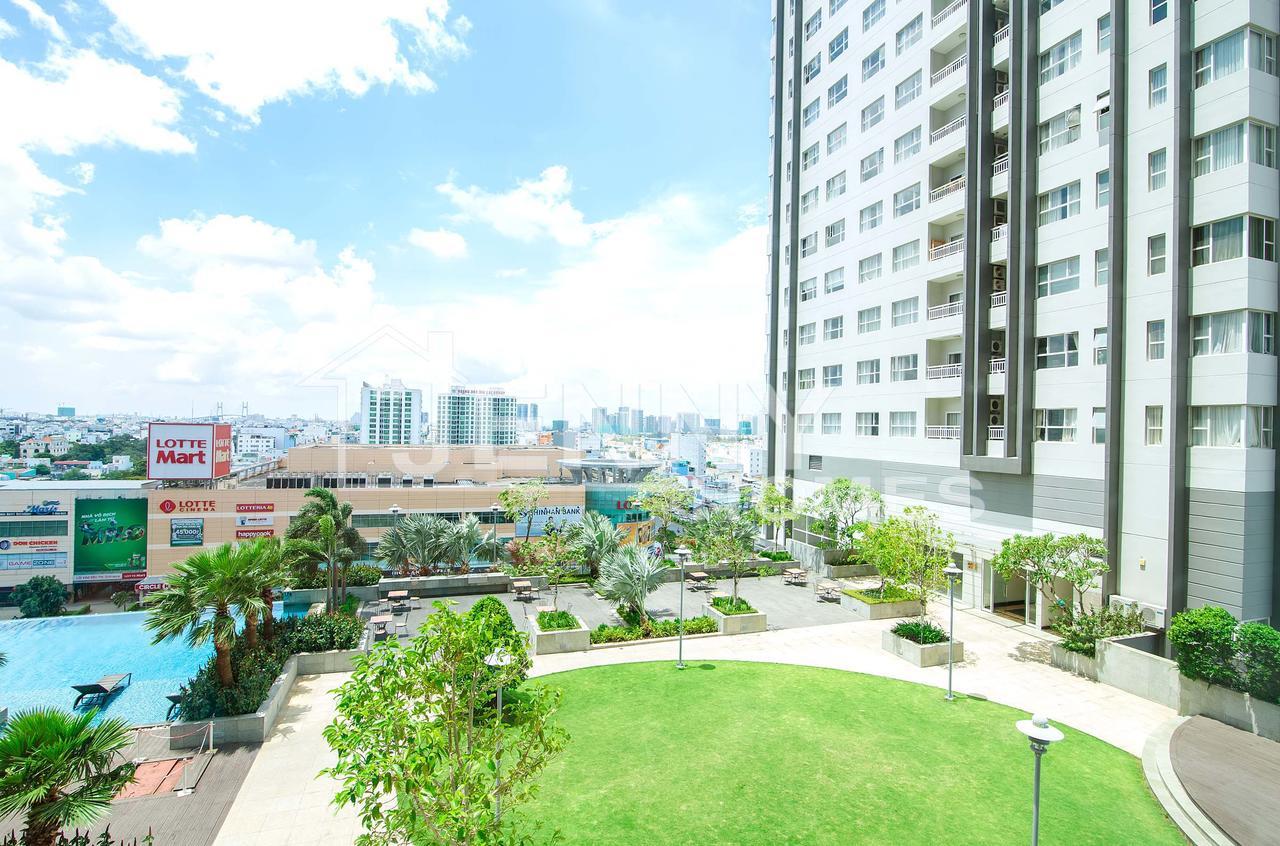 Sunrise City - 5 Star Ho Şi Min Exterior foto